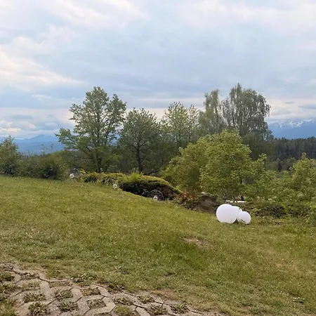 Bergblick Techelsberg - Harmonie
